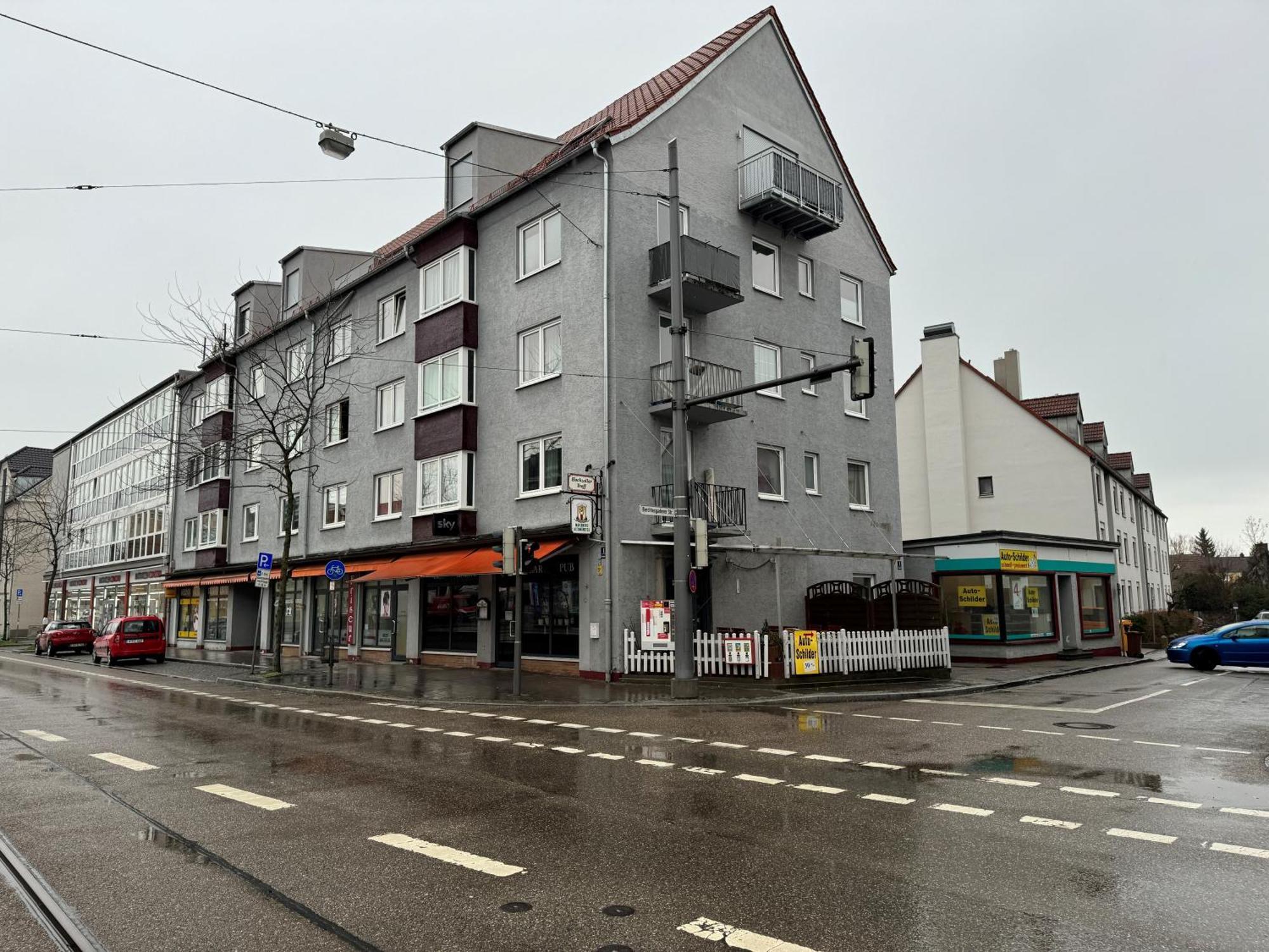 Ma Suite - Augsburg Hochzoll City Екстер'єр фото