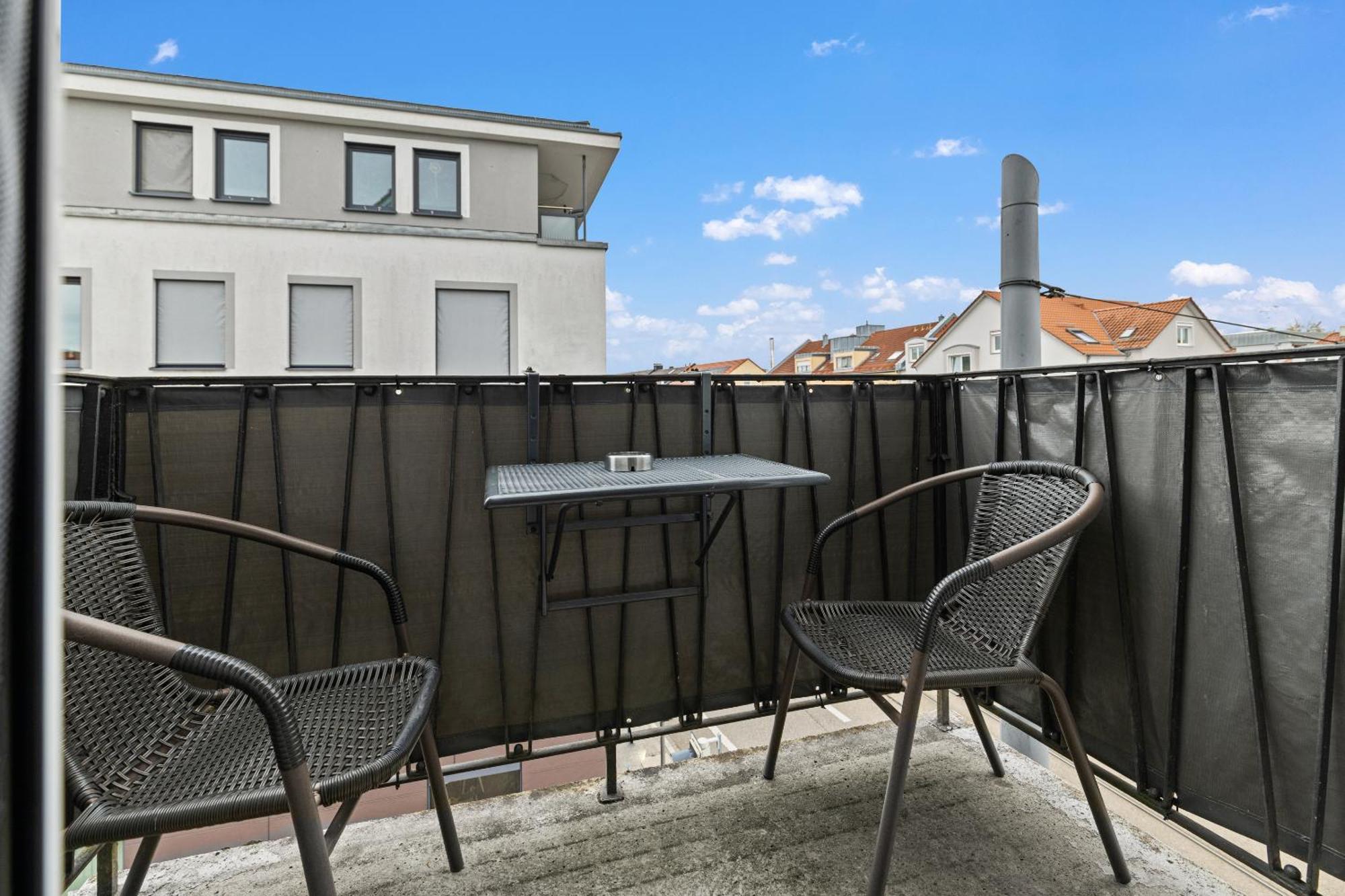 Ma Suite - Augsburg Hochzoll City Екстер'єр фото