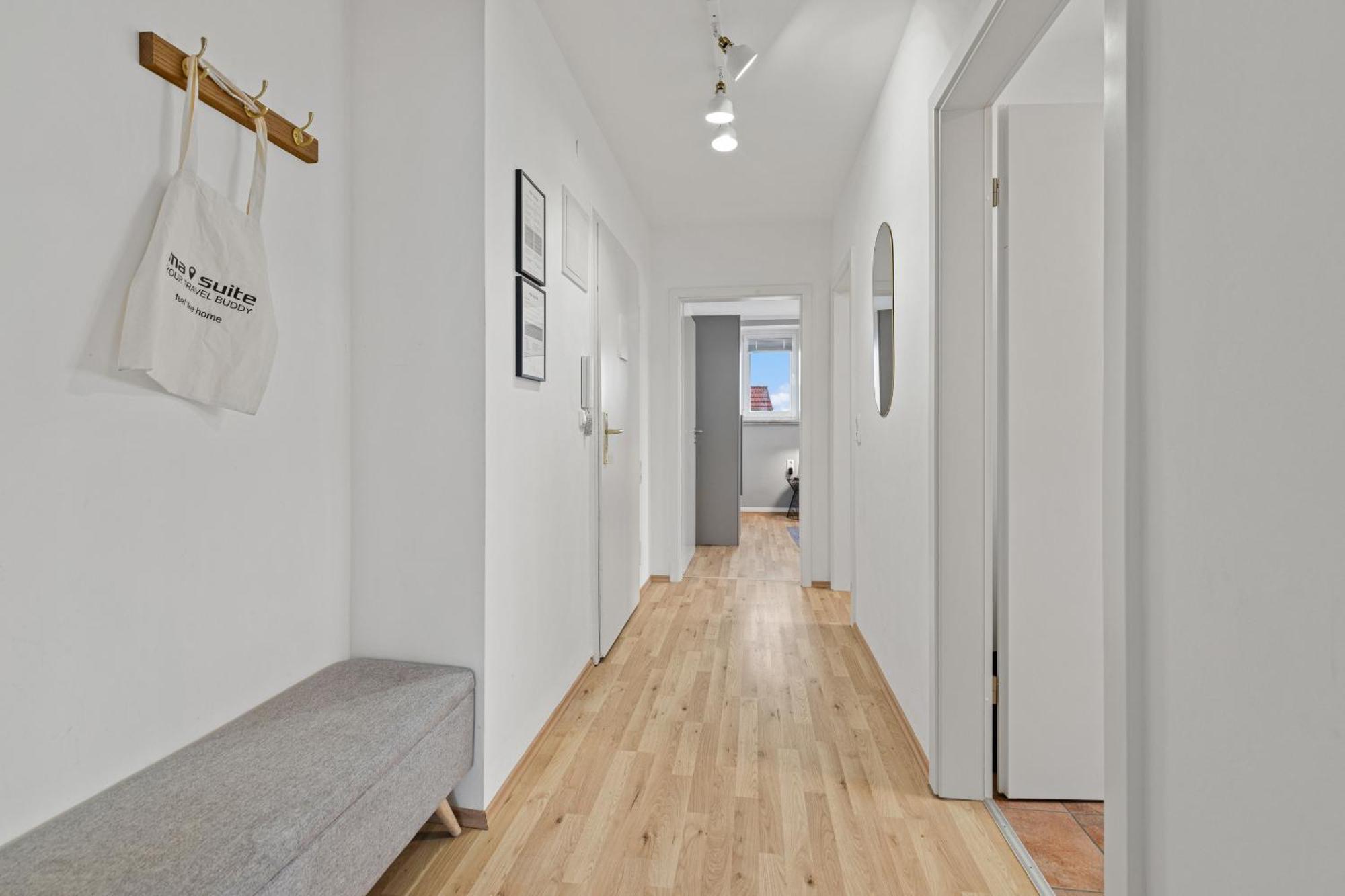 Ma Suite - Augsburg Hochzoll City Екстер'єр фото