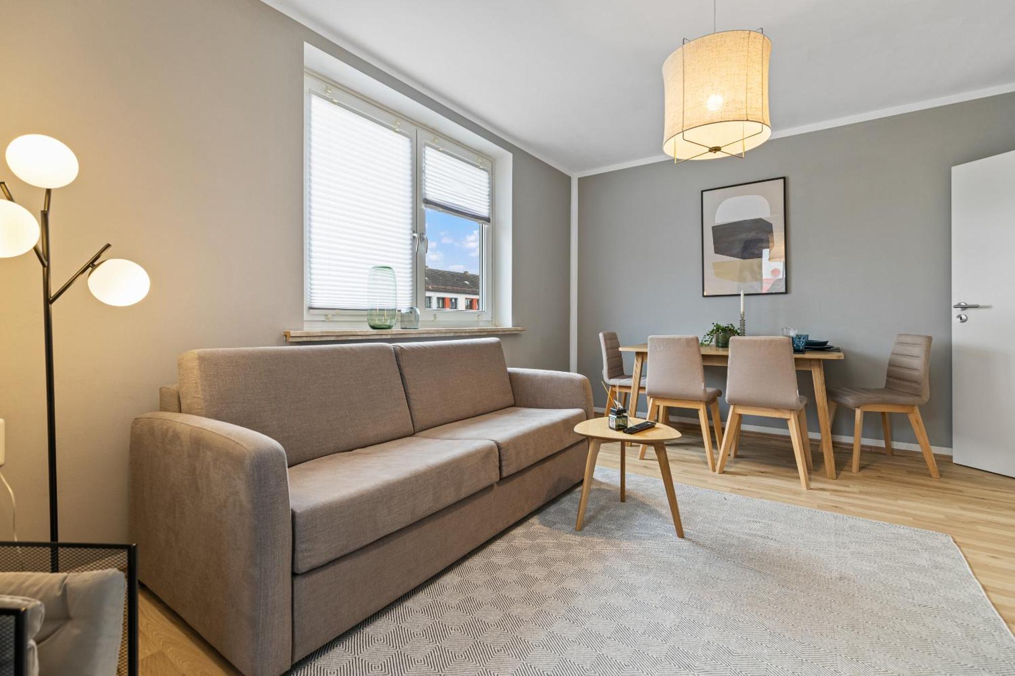 Ma Suite - Augsburg Hochzoll City Екстер'єр фото