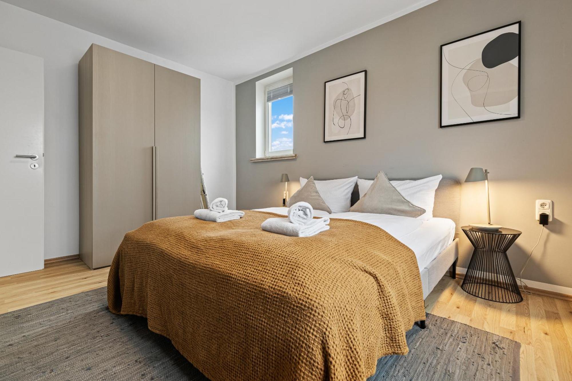Ma Suite - Augsburg Hochzoll City Екстер'єр фото